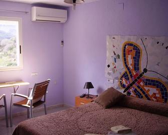 Ca Les Barberes - Paúls - Habitación