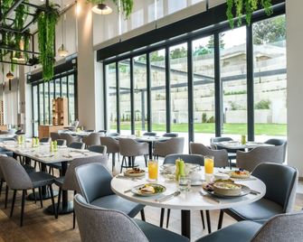 Martinhal Lisbon Oriente - ליסבון - מסעדה