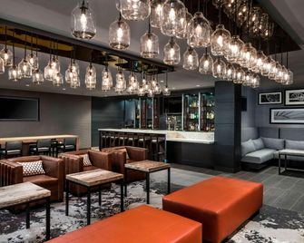 Marin Hilltop Hotel - San Rafael - Lounge