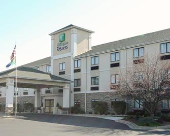 Holiday Inn Express Marshall - Marshall - Building