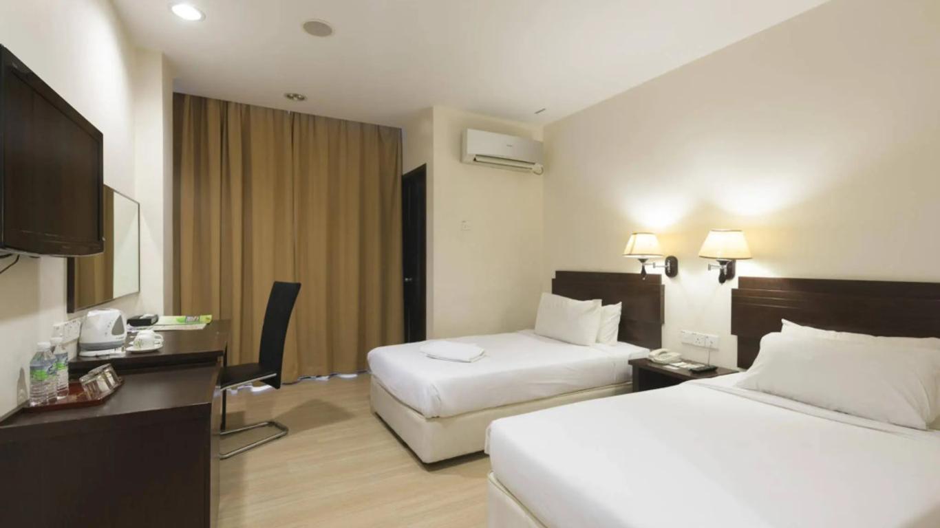 De' Garden Hotel, Butterworth