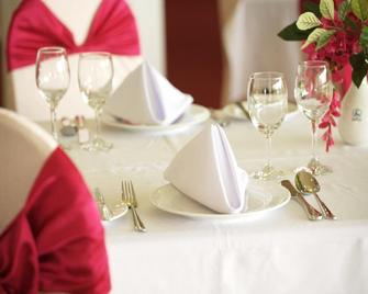 Dong Nai Golf Resort - Bien Hoa - Restaurant