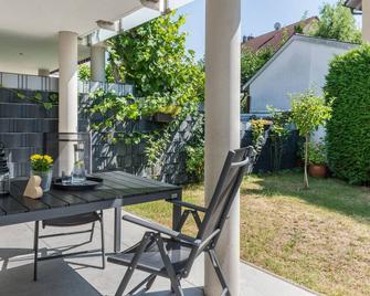 Fewo Köse - Uhldingen-Mühlhofen - Innenhof