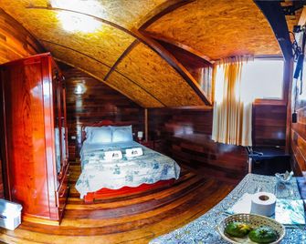 Ecolodge Don Felix - Quillabamba - Habitación