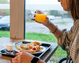 ibis Styles Dijon Nord Valmy - Dijon - Restaurant