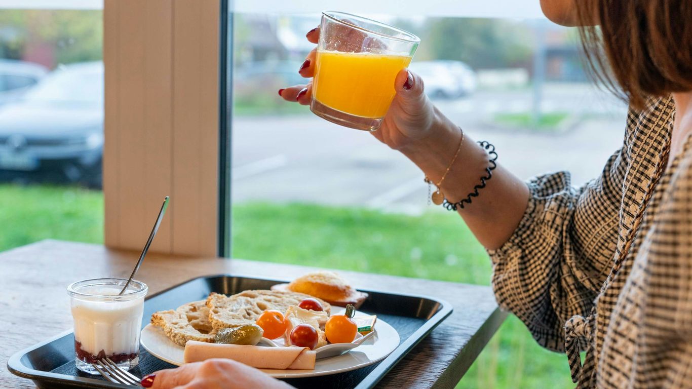 ibis Styles Dijon Nord Valmy