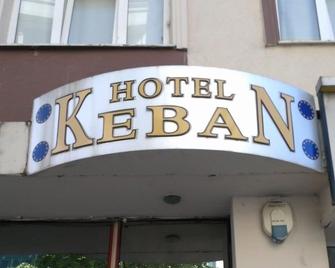 Hotel Keban - Silivri - Building
