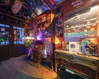 Shourin Hotel Cheonan by Anook - Cheonan - Ingresso