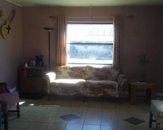 Sunshine Motel - Las Vegas - Sala de estar