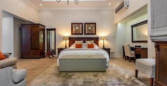 Sheppard Boutique Guesthouse - Nelspruit - Phòng ngủ