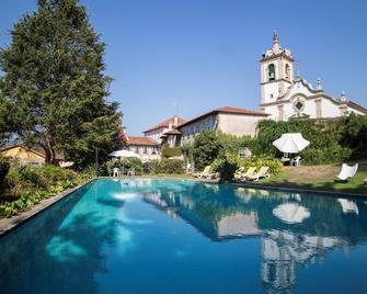 Casa dos Assentos de Quintiães - Quintiães - Piscina