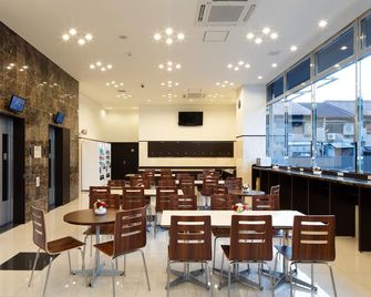 Toyoko Inn Tokyo Akishima-eki Minami-guchi - Akishima - Restaurante
