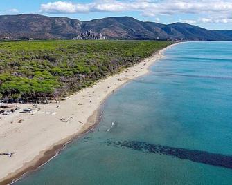 Agriturismo Il Roseto - Marina di Grosseto - Spiaggia