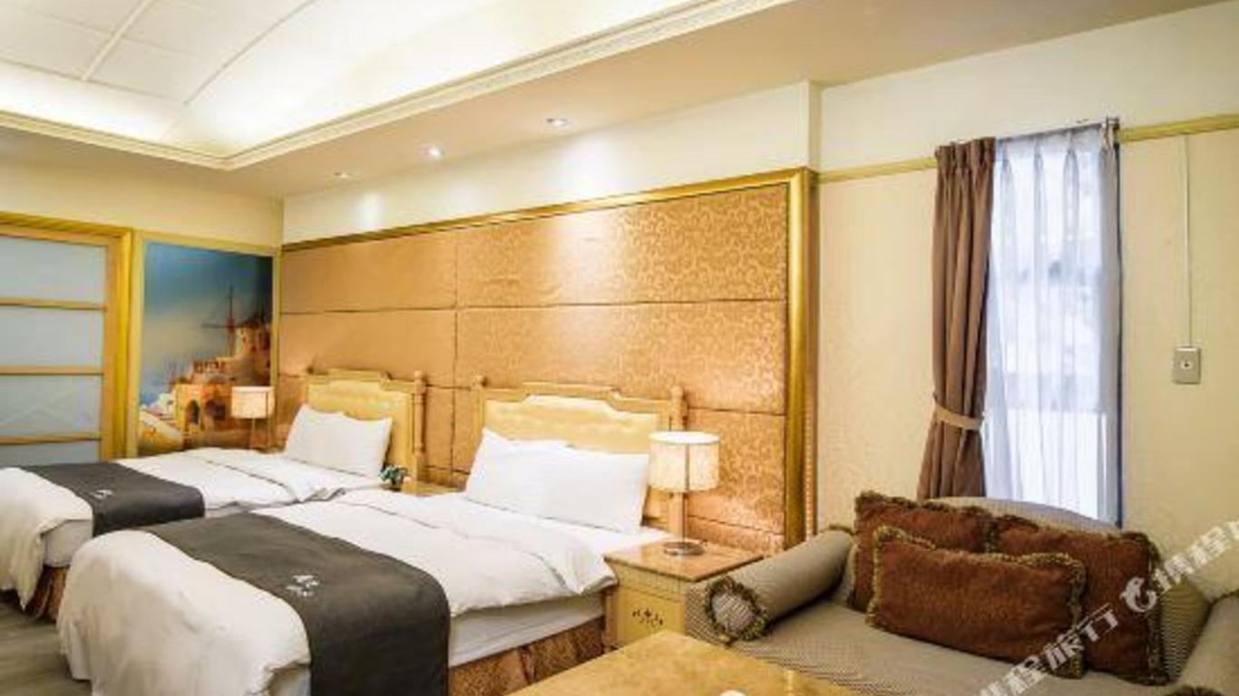 Li Chih Thanl Thuei Hot Spring & Resort