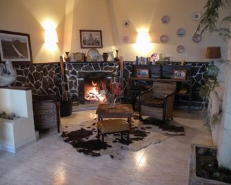Hotel Rompeolas - Bayona - Sala