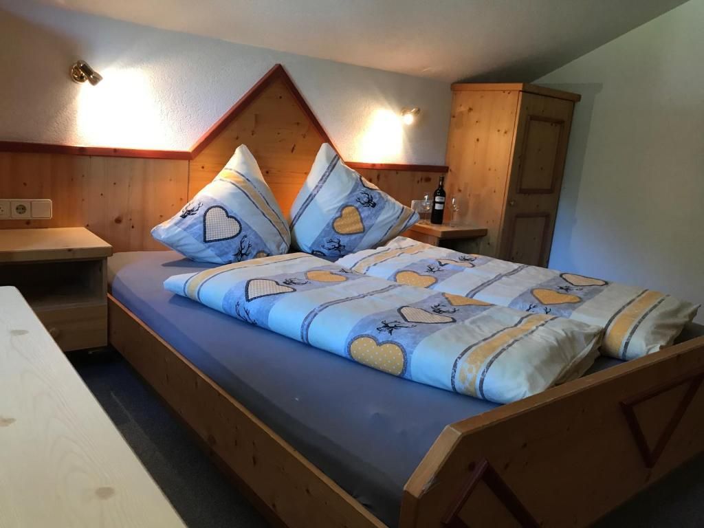 Lesacherhof - Kals am Grossglockner - Ložnice