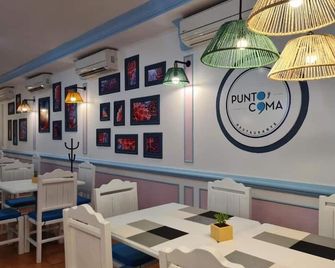 Hotel Punto Poza Rica - Poza Rica de Hidalgo - Restaurang