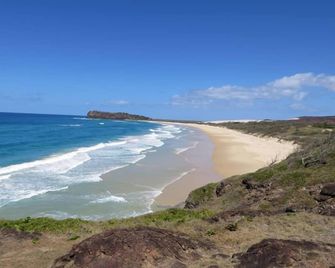 Fraser Forever Orchid Beach Fraser Island - Orchid Beach - Beach