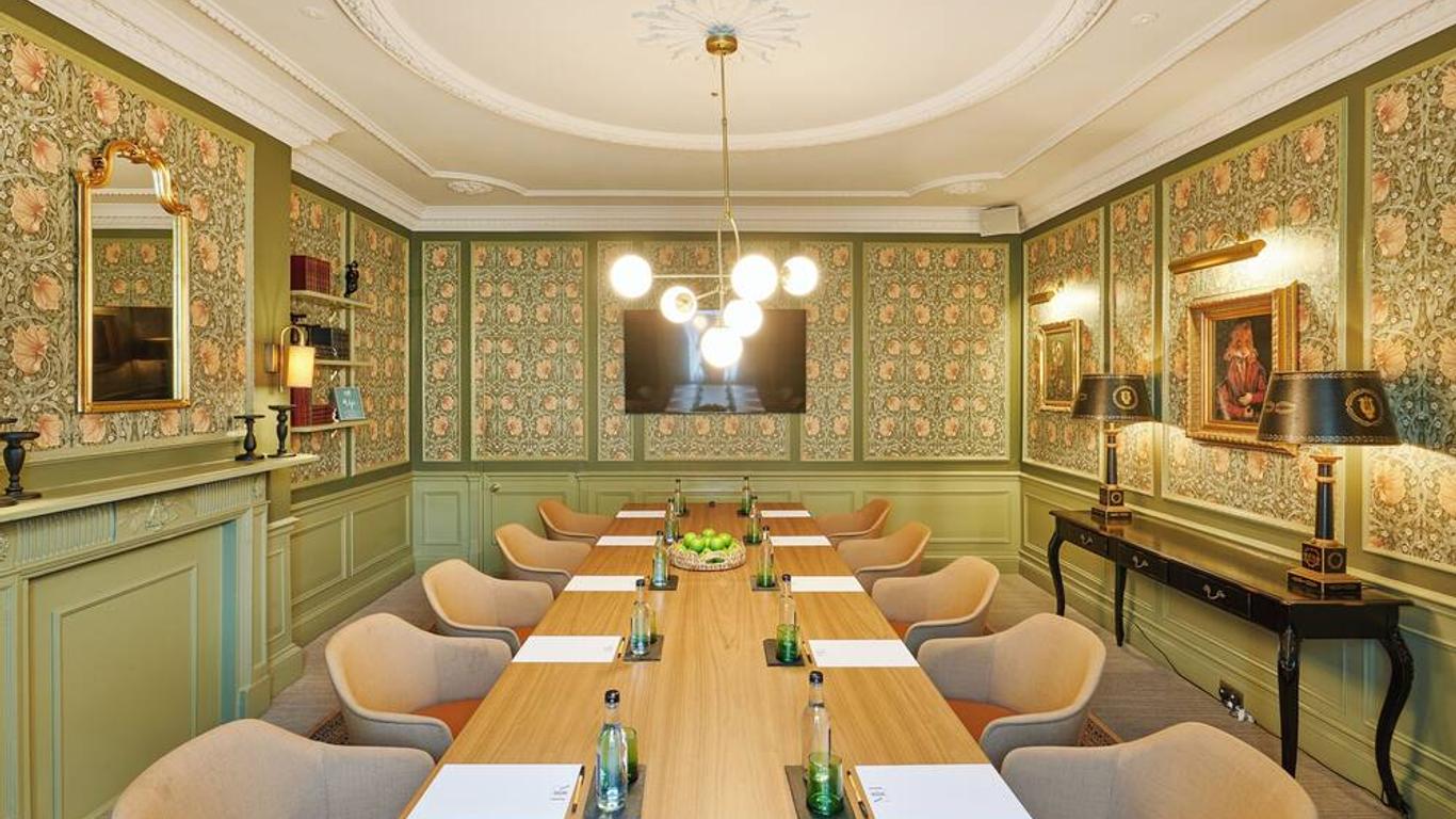 Milford Hall Salisbury By IHG