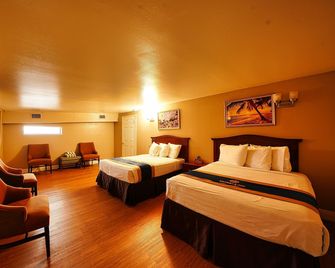 Sandals Inn - Daytona Beach - Bedroom