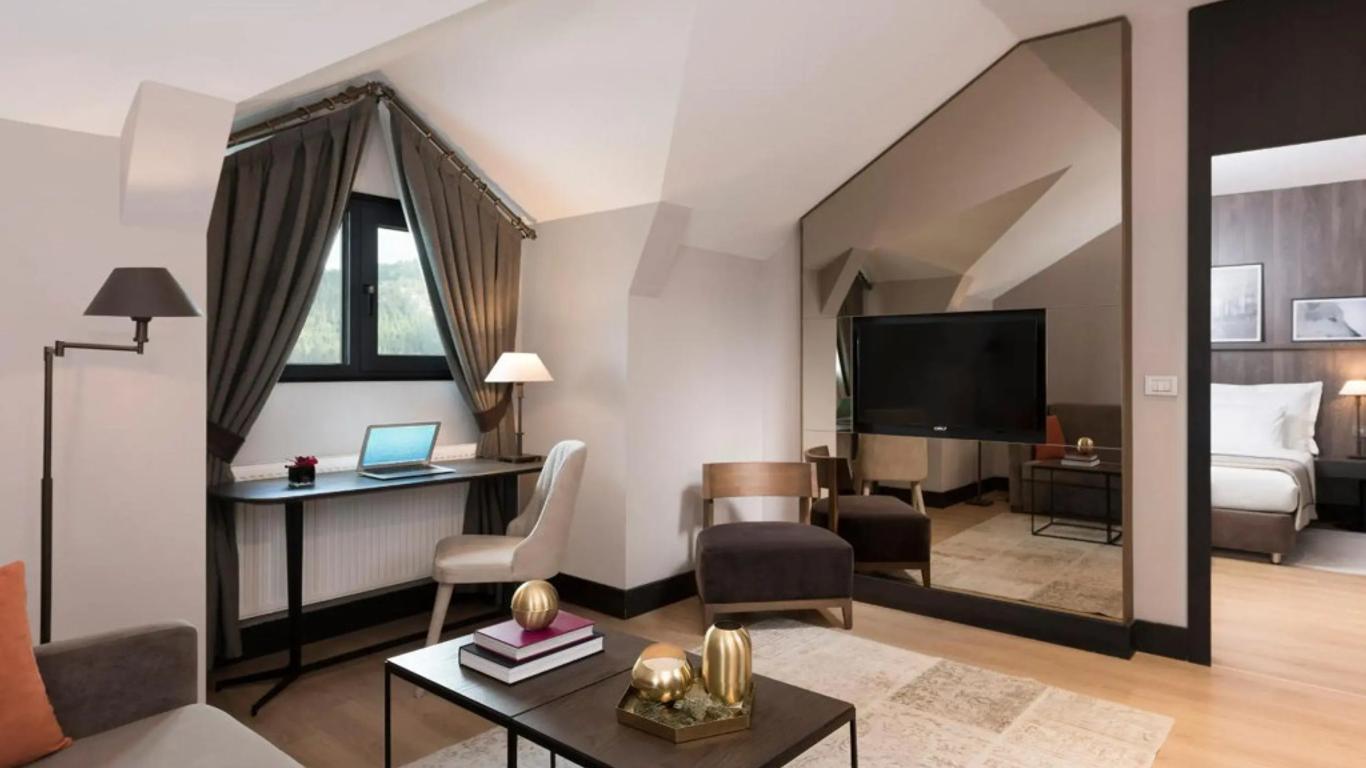 Ilgaz Mountain Resort Hotel