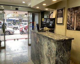 Hotel Cenedag - İzmit - Front desk