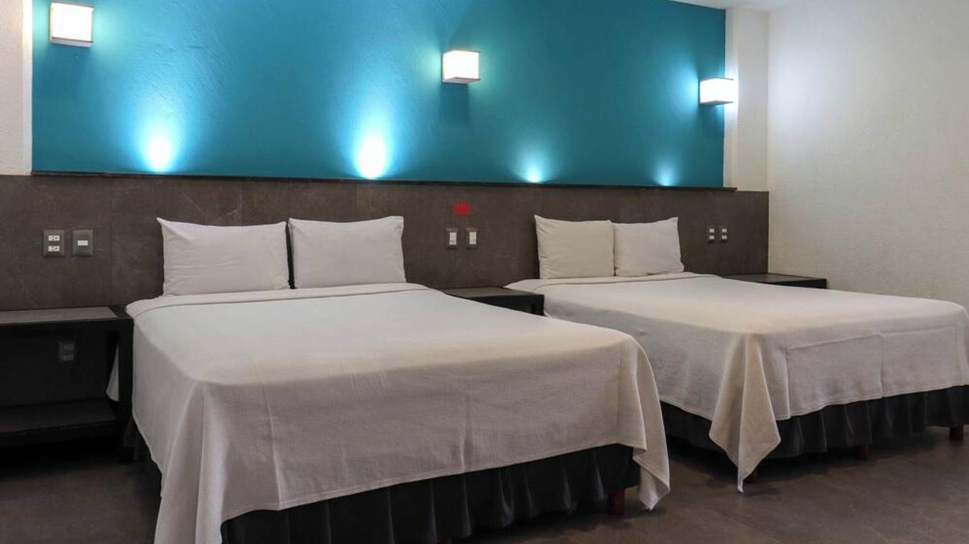 Hotel MX portal maya