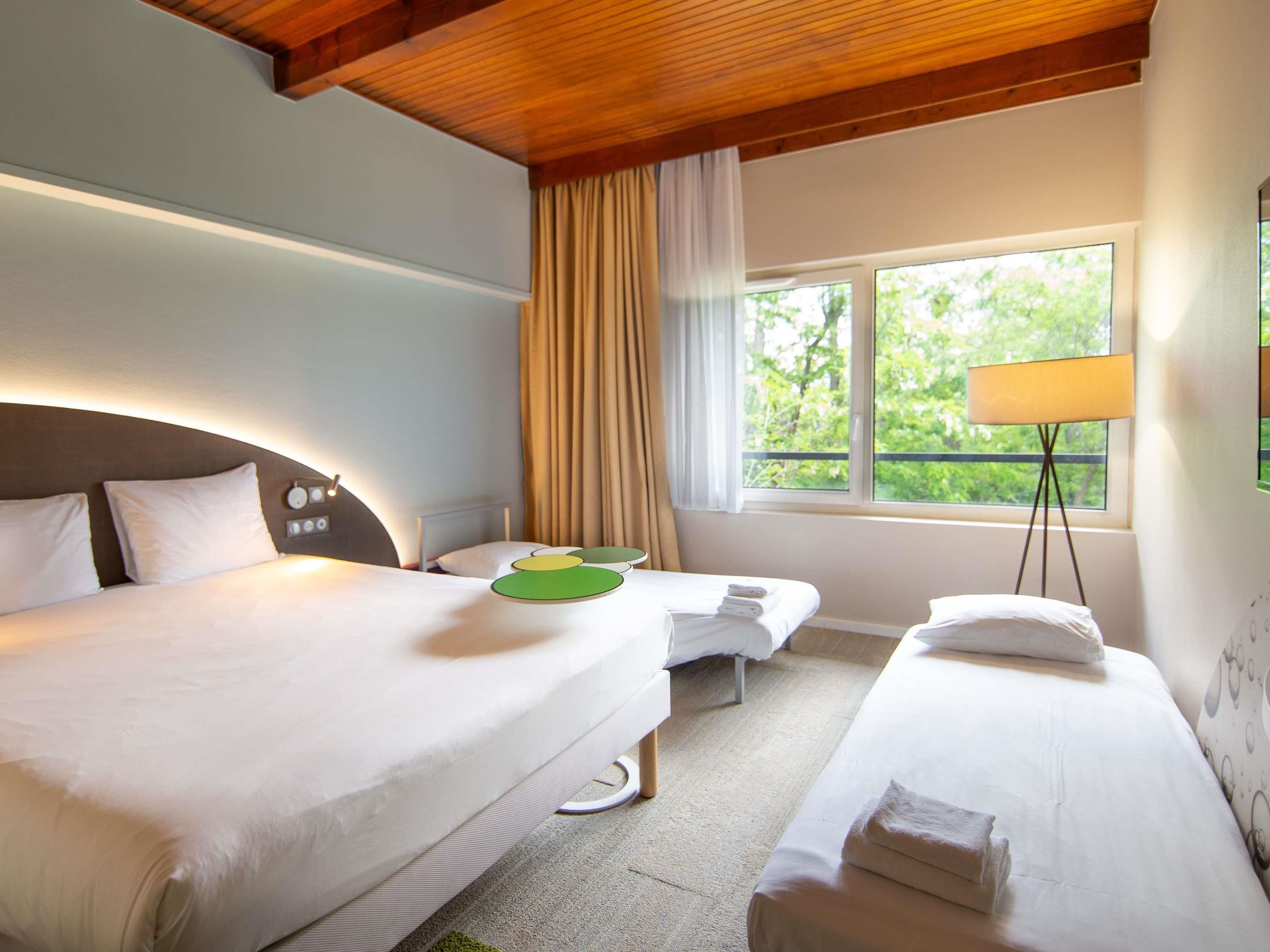 Ibis Styles Colmar Nord - Colmar - Habitació