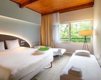 Ibis Styles Colmar Nord - Colmar - Soveværelse