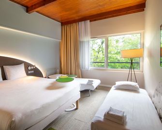 Ibis Styles Colmar Nord - Colmar - Habitació