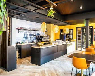 Boutique Hotel Charley's - Westkapelle - Buffet