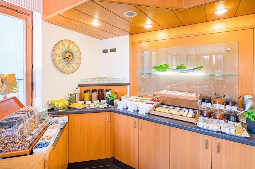 Am Nockherberg Hotel - Monaco di Baviera - Buffet