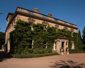 Eshott Hall - Morpeth - Gebäude