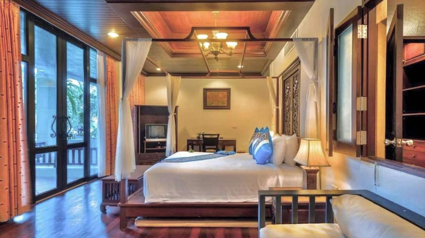 Racha Kiri Resort & Spa, Khanom