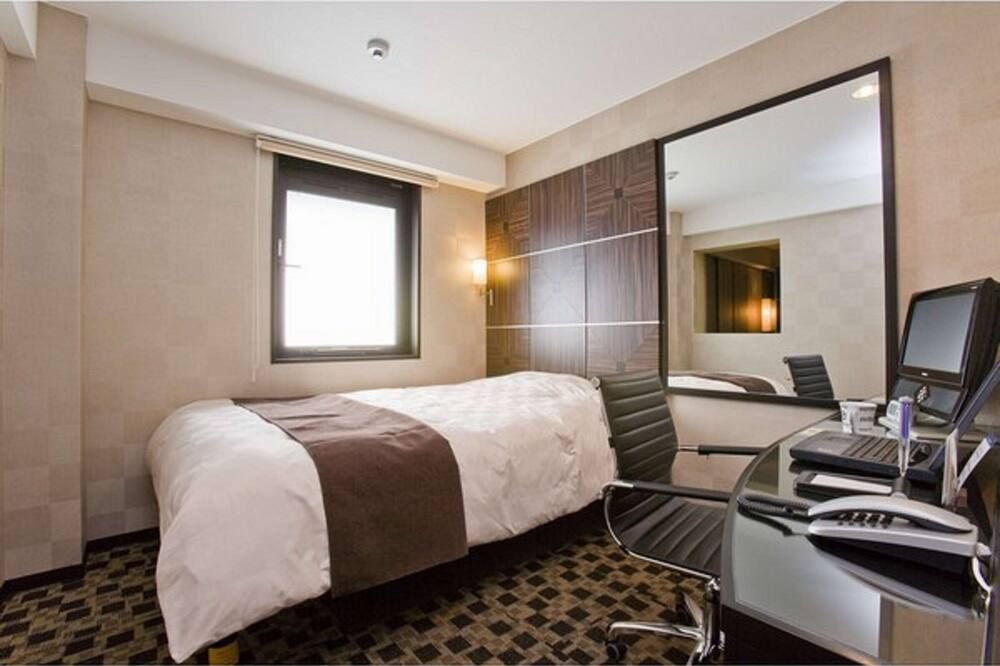 Access Inn Kariya - Kariya - Camera da letto
