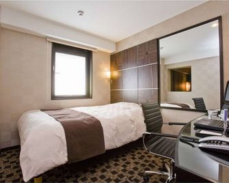 Access Inn Kariya - Kariya - Bedroom