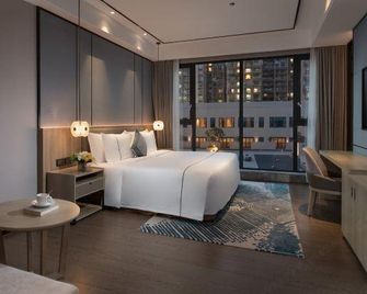 Huaxuanli Hotel (Shenzhen Universiade Center) - Shenzhen - Habitación
