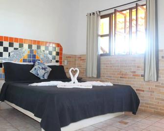 Pousada Praia do Amor Pipa - Tibau do Sul - Bedroom