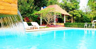 Nan Noble House Garden Resort - Nan - Svømmebasseng