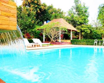 Nan Noble House Garden Resort - Nan - Pool