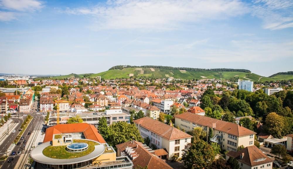 City Hotel Heilbronn - Heilbronn - Extérieur