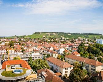 City Hotel Heilbronn - Heilbronn - Vista del exterior