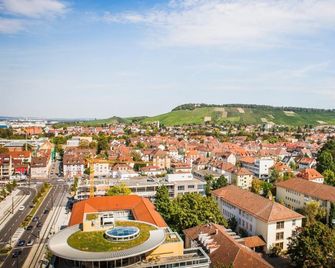 City Hotel Heilbronn - Heilbronn - Extérieur