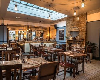 The Old Ship - Londres - Restaurant