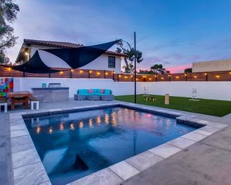 Heart & Soul Of San Diego W/ Heated Pool Near All. - San Diego - Piscine
