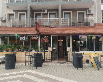 muber otel - Gümüldür Cumhuriyet