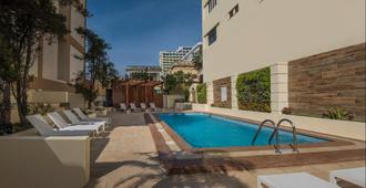 Nh Collection Hotel Victoria La Habana - Havana - Pool