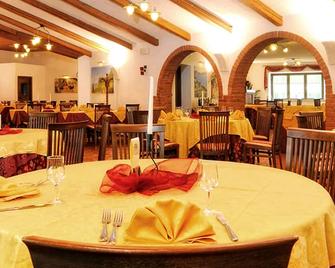 Albergo Le Macinaie - Monte Amiata - Tepolini - Restaurante