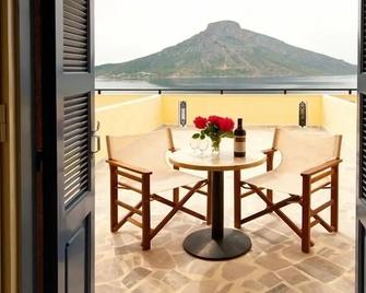 Hotel Philoxenia - Masouri - Balkon