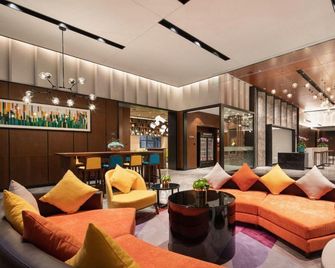Hampton By Hilton Taizhou Hailing - Taizhou - Lounge